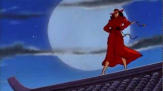 Where In The World Is Carmen Sandiego intro [upl. by Astrahan431]