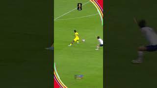 Adib Raop dengan gol pertamanya dalam jersi kuning hitam 🔥 [upl. by Olegnaleahcim]