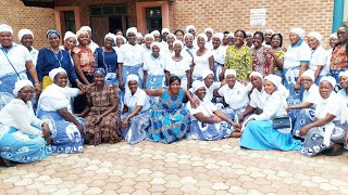 St Anna Thanksgiving Mass in the Archdiocese of Lusaka [upl. by Haelam]