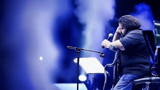 Reza Sadeghi  Asheghetam  LIVE IN CONCERT رضا صادقی  عاشقتم [upl. by Afrikah]