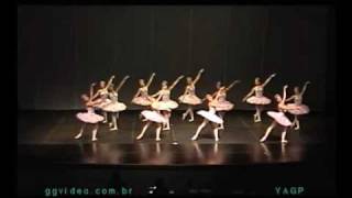 Selecionado para YAGP 2010  NY  Opera Ballet  Senior [upl. by Eladal574]