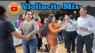 Violincito Mix 🇸🇻 Guanacos Swing  Salvadoreños en Luisiana 2022 [upl. by Ydnew139]