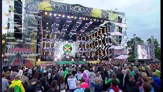 The Skatalites  Occupation  Live Ostróda Reggae Festival 2014 [upl. by Ahseken]