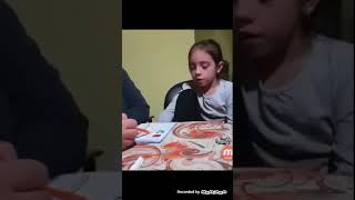 Niña no sabe leer PELOTA y dice TOMATE [upl. by Nitsirt]