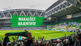 Just idag är jag stark  Hammarby  Djurgården 2022 [upl. by Anertal612]