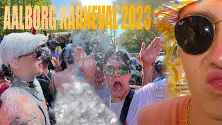 AALBORG KARNEVAL 2023 │ VLOG 14 [upl. by Mari44]