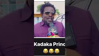 USHAURI WA DOTO MAGARI BAADA YA BARAKA DA PRINCE KUZILA INTERVIEW quotNI MPUUZIquot [upl. by Adnohsel]