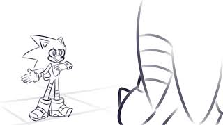 Sonic and Tails R animatic [upl. by Yesnil]