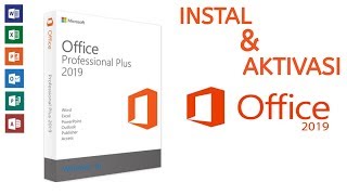 Microsoft Office 2019 Pro Plus Update Maret 2019 Full Version [upl. by Sesiom]