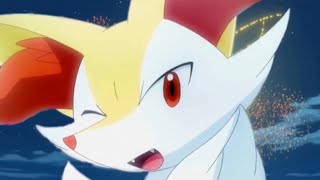 Braixen  AMV  Circus HD [upl. by Florina482]