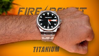 Titanium Look AMOLED smartwatch  FireBoltt Royale 🔥 [upl. by Aliekahs]