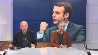 Barbara Pompili apporte son soutien officiel à Emmanuel Macron [upl. by Standford]