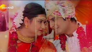 Mann Bawarle Full Song  YKTMN  Zee Marathi Wedding Song  Aarya Ambekar Rohit Raut Sameehan [upl. by Yuk489]