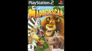 Madagascar The Game Music  Mysterious Jungle Waterfall Basin [upl. by Zamir]