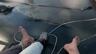 Nacra 20 The General Test sail [upl. by Adne282]