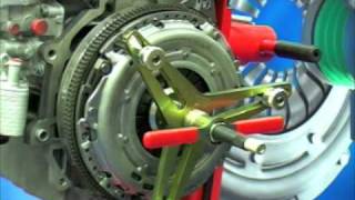 ZF Services Self Adjusting Clutch Fitting Procedure [upl. by Pascasia827]