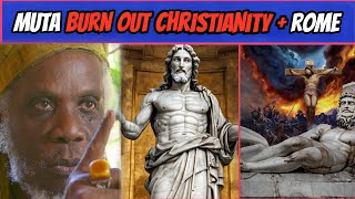 The Shocking Truth About Christianity amp Romes Influence on Modern Society  Mutabaruka [upl. by Newberry]