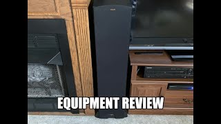 Equipment Review Klipsch R 28F vs Klipsch RP 280F [upl. by Eecyac862]