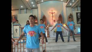 RYD 2013 Western Visayas and Romblon Official Theme Song [upl. by Unity416]