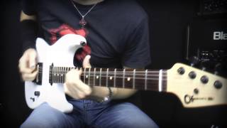 MAXIMUM SHREDDING  Charvel Pro Mod and Fractal Axe FX2 [upl. by Malcom75]