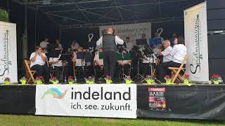 quotEl Caminoquot beim Musikfest 2019 in Schlich  MusikCorps quotRheingoldquot HürthEfferen [upl. by Irodim]