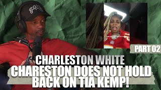 Charleston White destroys Tia Kemp  S03 E07 Pt 2 [upl. by Lamak]