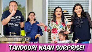 Surprise Tandoori Naan Outdoor Cooking VLOG in Urdu Hindi  RKK [upl. by Hudson142]