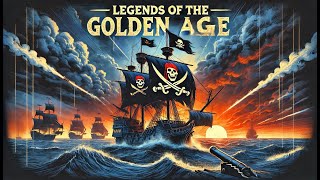 Legends of the Golden Age Pirates [upl. by Snevets]