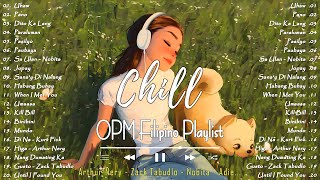 OPM Chill Songs to Enrich Your Soul 📻 Filipino Opm Night Vibes Chill Playlist Before Sleep [upl. by Onilecram]