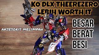 MC003F OPTIMUS PRIME ini Kualitasnya Hampir Mirip Threezero tapi Harga LEBIH MURAH 50 [upl. by Snider530]