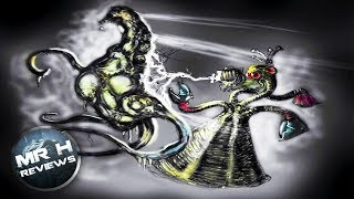 Flying Polyp  Cthulhu Mythos Explained [upl. by Moscow]