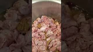 mutton pulao recipe food like share and subscribe 👍 [upl. by Ihtraa]