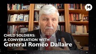 Child Soldiers a conversation with General Romeo Dallaire  I’m Just the Messenger  S3 Ep 4 [upl. by Nelak]