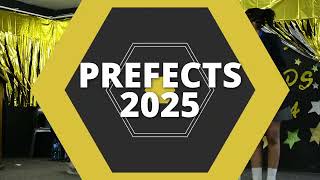 Prefects 2025 [upl. by Ahen]