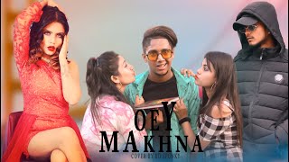 Makhna  Cover By KDspuNKY amp Oyendrila  Bade Miyan Chote Miyan  Madhuri Amitabh amp Govinda  New [upl. by Lucilla321]