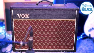 How it Really Sounds VOX AC15C1X Amplifier 🤔 [upl. by Aizahs]