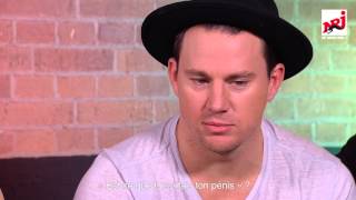 Interview Magic Mike XXL  Channing Tatum amp co [upl. by Nate]