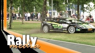 RallyPro Amsterdam Short Rally 2013 by Rallymedia HD  pure sound [upl. by Edwina]