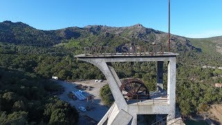 Miniere di Montevecchio 4K Guspini Sardegna [upl. by Schaaff]