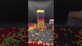 Reverse Beads Oddly Satisfying Pearl ASMR Experience calm relax [upl. by Greiner]