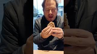 Ed Tries Greggs Festive Flatbread [upl. by Kath58]