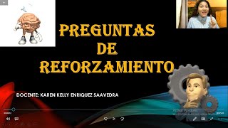 PREGUNTAS DE REFORZAMIENTO LÍPIDOS III  LÍPIDOS NO SAPONIFICABLES [upl. by Ferrell157]