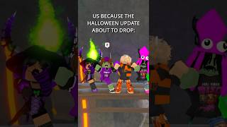 HALLOWEEN UPDATE IN MM2 😱 [upl. by Enirok842]