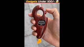 🔥 Cool Gadgets Under 100  Amazon Gadgets shorts gadgets viral [upl. by Nemsaj870]