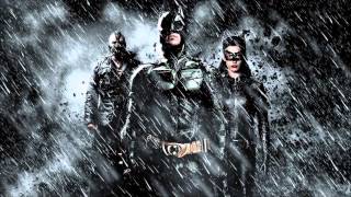 The Dark Knight Rises OST REMIX  Risen From Darkness Audio Only HD [upl. by Alyam]