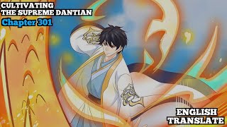 Cultivating The Supreme Dantian  Reborn to be a Supreme Emperor  Chapter 301  English Translate [upl. by Aruol]