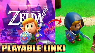 The BIGGEST DISCOVERY Play as Link PERMANENTLY in Zelda Echoes of Wisdom [upl. by Enairda]