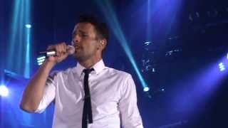 Nikos Vertis  Pes To Mou Xana LIVE IOANNINA 10 YEARS NIKOS VERTIS CONCERT 21613 [upl. by Manly]