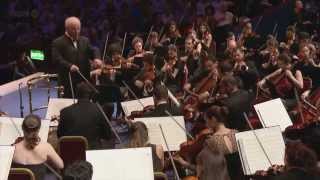 Beethoven  Symphony No9  West East Divan Orchestra  Daniel Barenboim Full HD 1080p [upl. by Noelc]