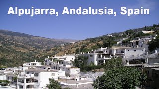 Las Alpujarras Andalusia Spain [upl. by Haras]